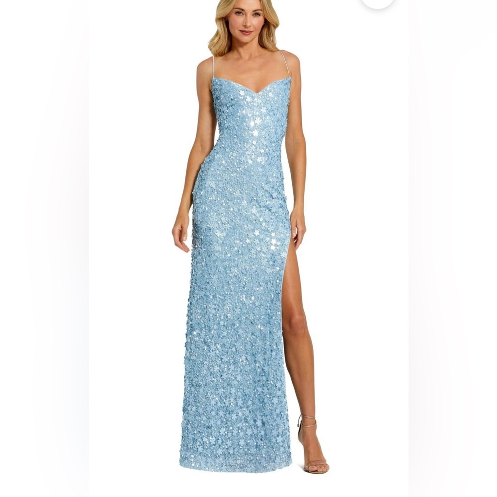 NWT MacDuggal Dress